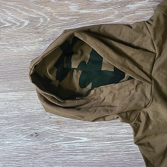 BABIES  PULLOVER HOODIE SWEATER PLUS PANTS - Picture 5 of 7